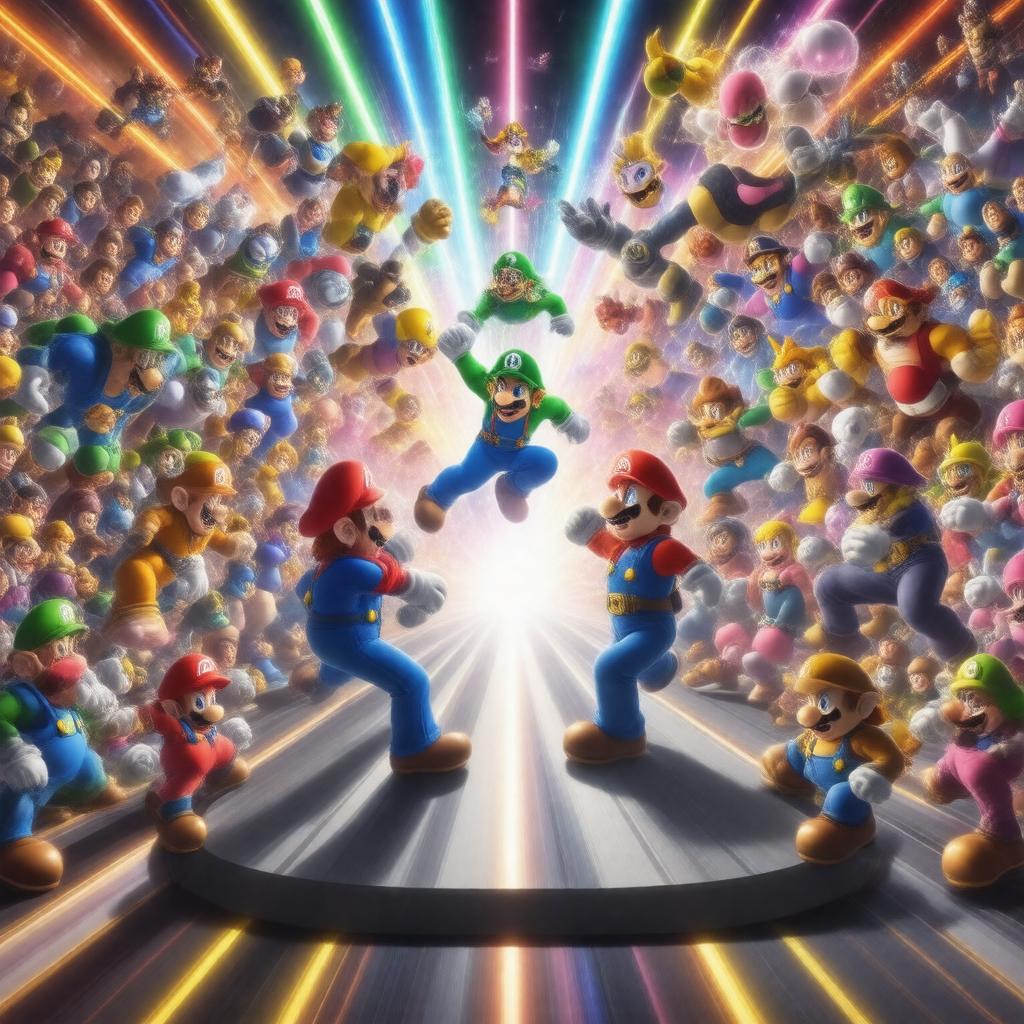 Super Smash Bros.